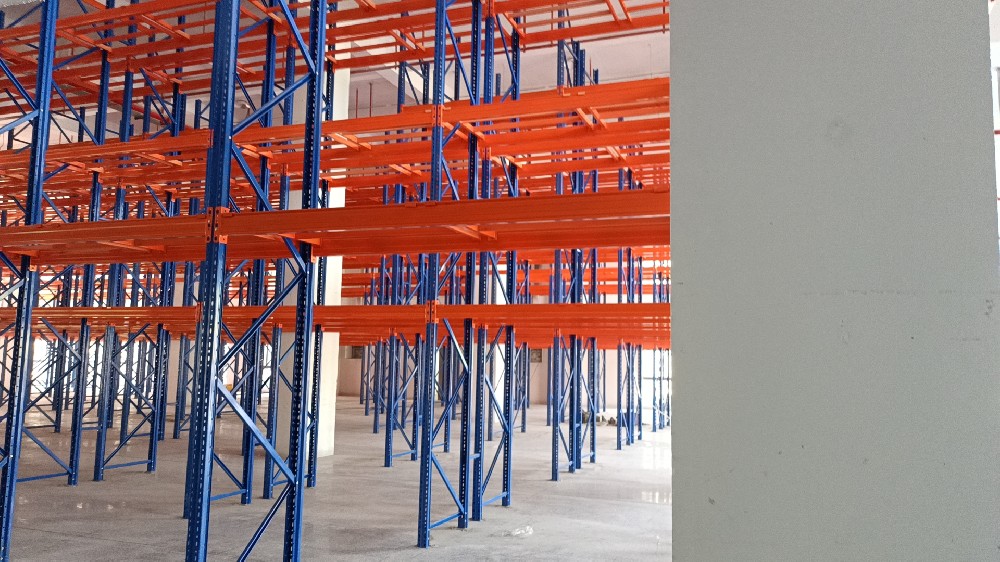 徐州窄巷道貨架定制-窄巷道貨架生產(chǎn)廠(chǎng)家