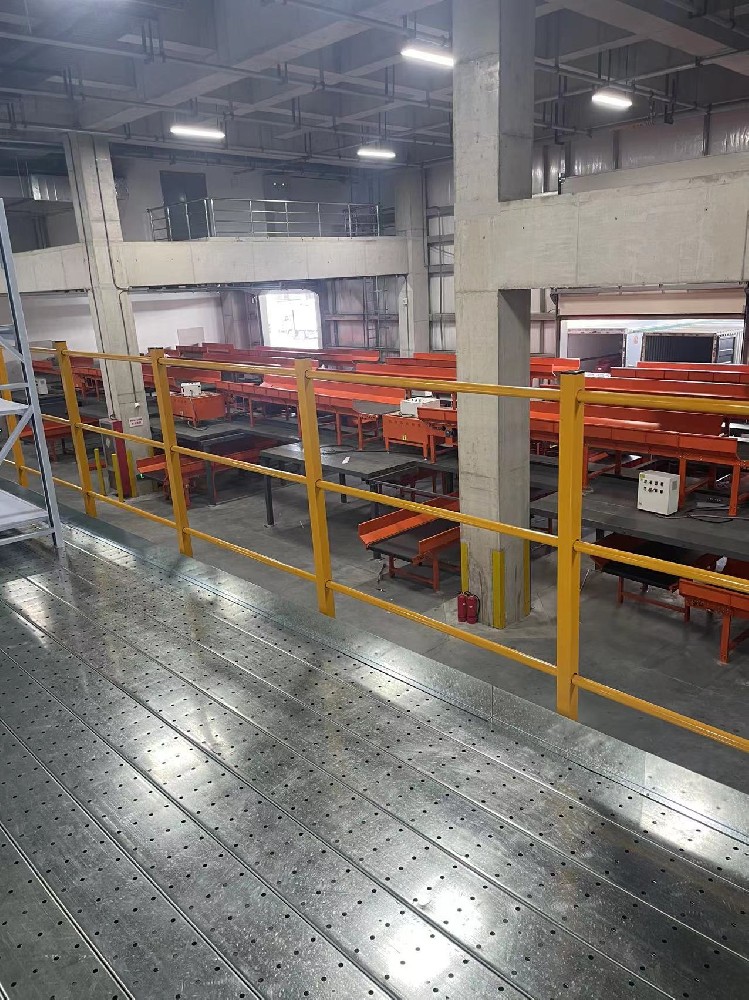 南通鋼平臺(tái)-鋼平臺(tái)定制