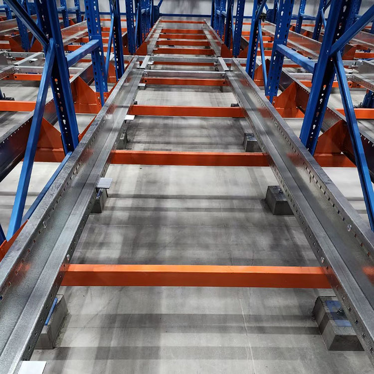 穿梭貨架-自動(dòng)穿梭貨架-穿梭車(chē)貨架