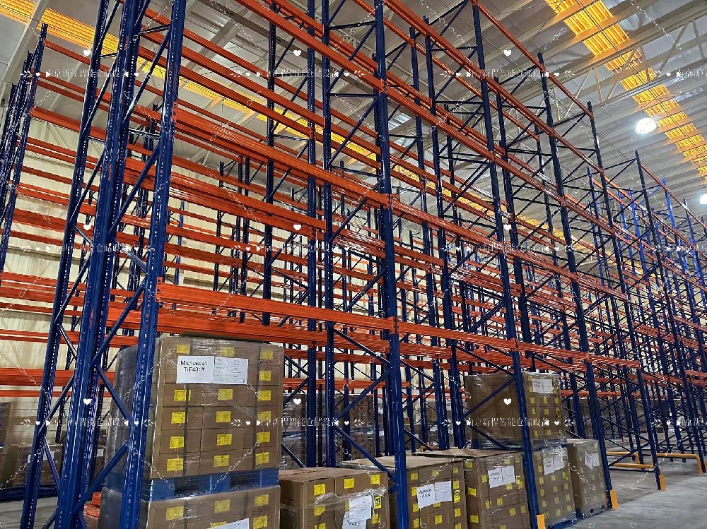 墨西哥重型貨架-重型貨架定制